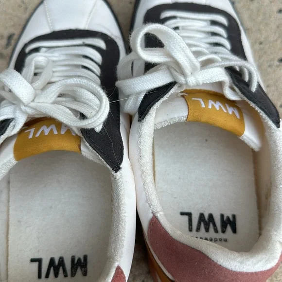 Madewell Tennis shoes - Picture 3 of 6